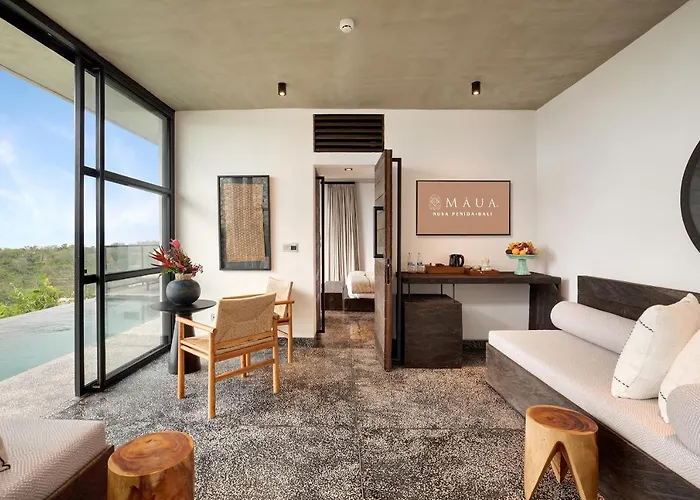 Maua Nusa Penida Bali リゾート 5*