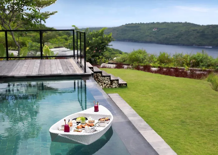 リゾート Maua Nusa Penida Bali 5*