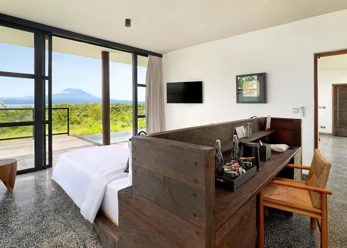 Maua Nusa Penida Bali リゾート Sakti