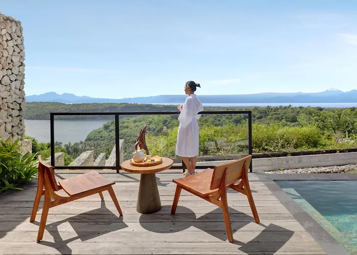 Maua Nusa Penida Bali リゾート 5*