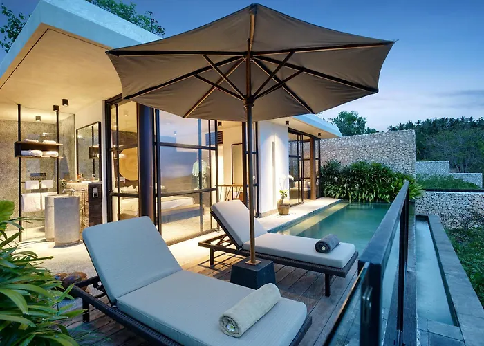 Maua Nusa Penida Bali リゾート 5*