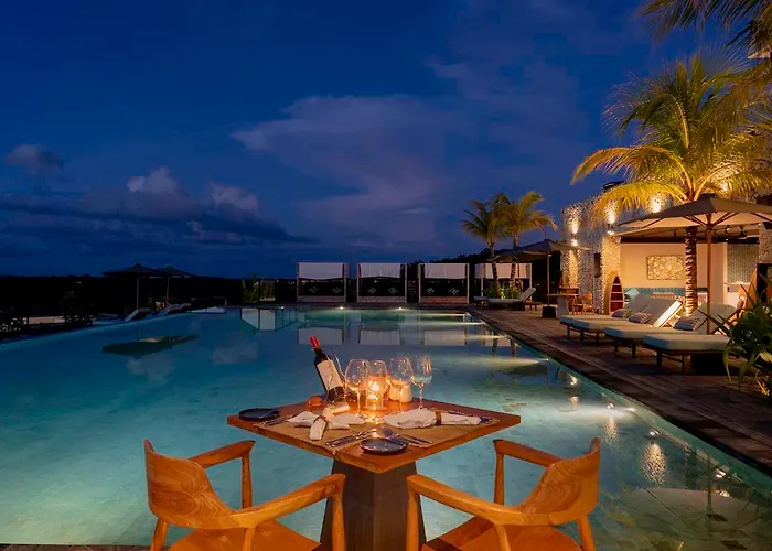 Maua Nusa Penida Bali 5* Sakti