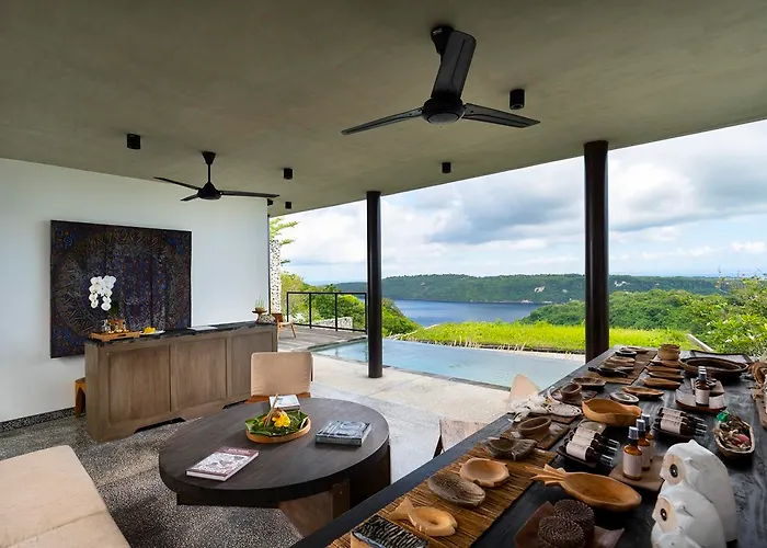 Maua Nusa Penida Bali リゾート Sakti