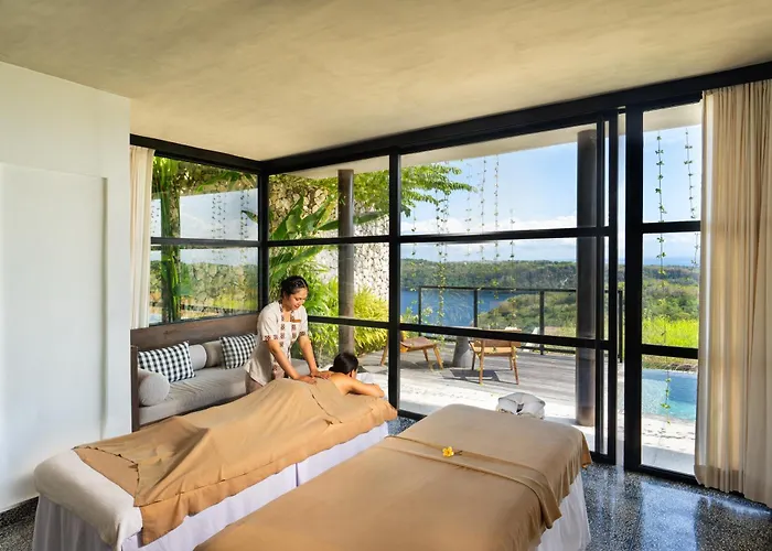 Maua Nusa Penida Bali リゾート 5*