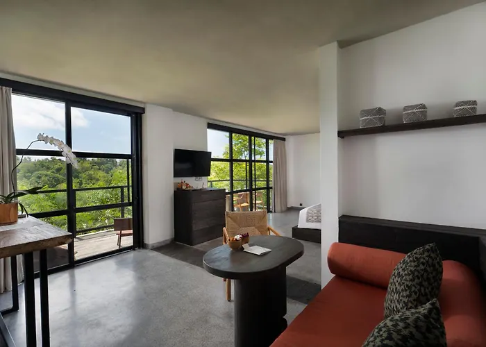 リゾート Maua Nusa Penida Bali 5*