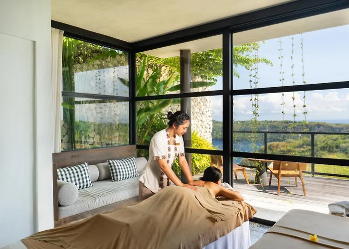 Maua Nusa Penida Bali 5* Sakti