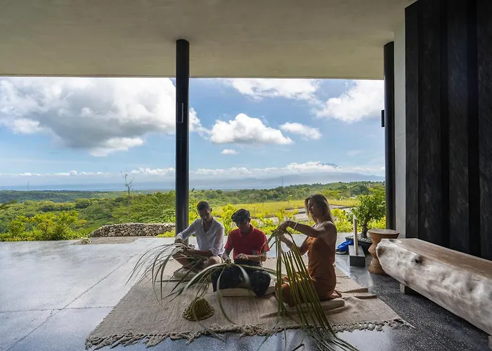 リゾート Maua Nusa Penida Bali Sakti