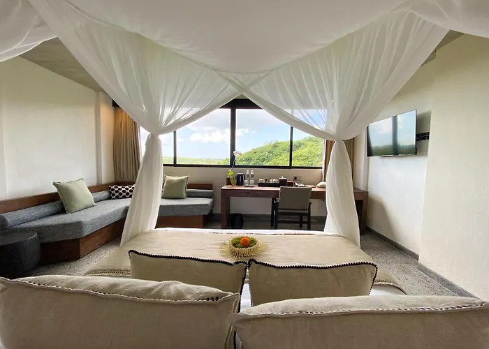 Maua Nusa Penida Bali リゾート Sakti