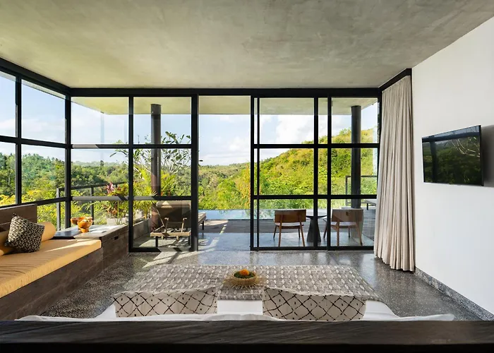 リゾート Maua Nusa Penida Bali 5*
