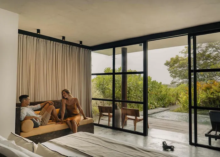 リゾート Maua Nusa Penida Bali 5*